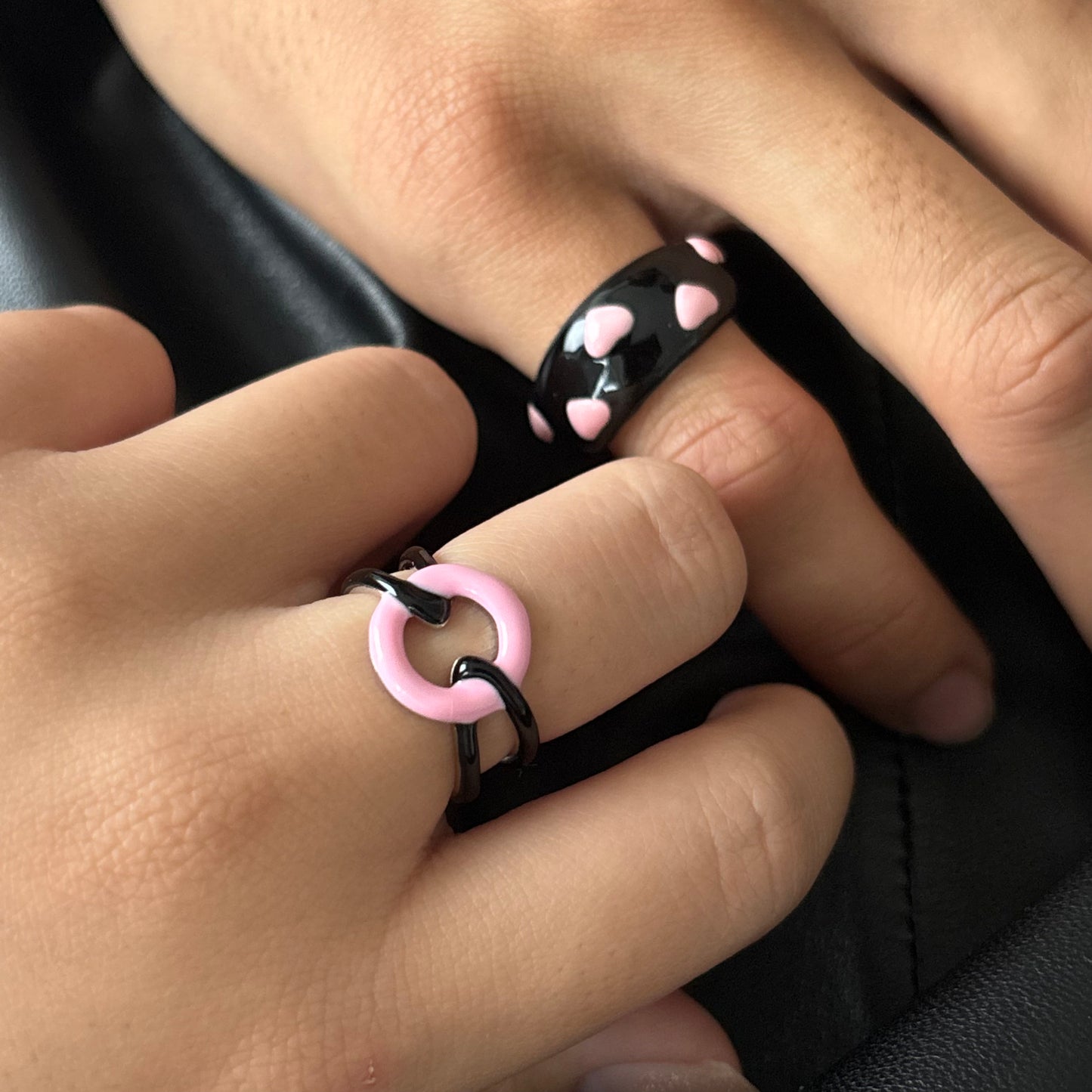 Donut Dreams Ring