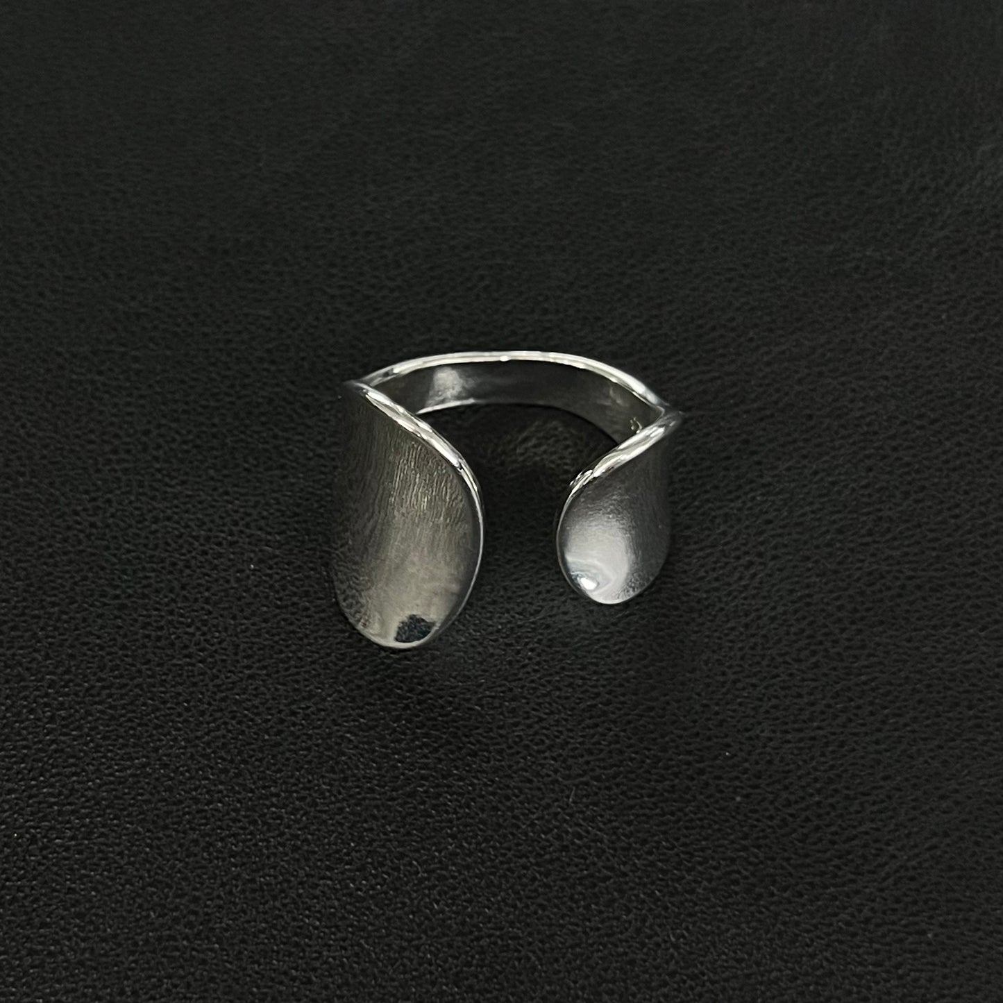 Soul Unbound Silver Ring