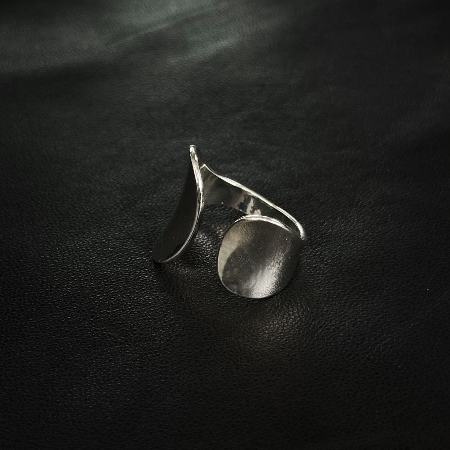 Soul Unbound Silver Ring