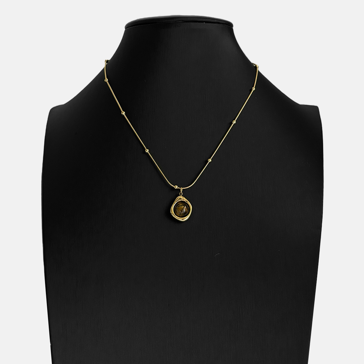 Wild Heart Gold Necklace