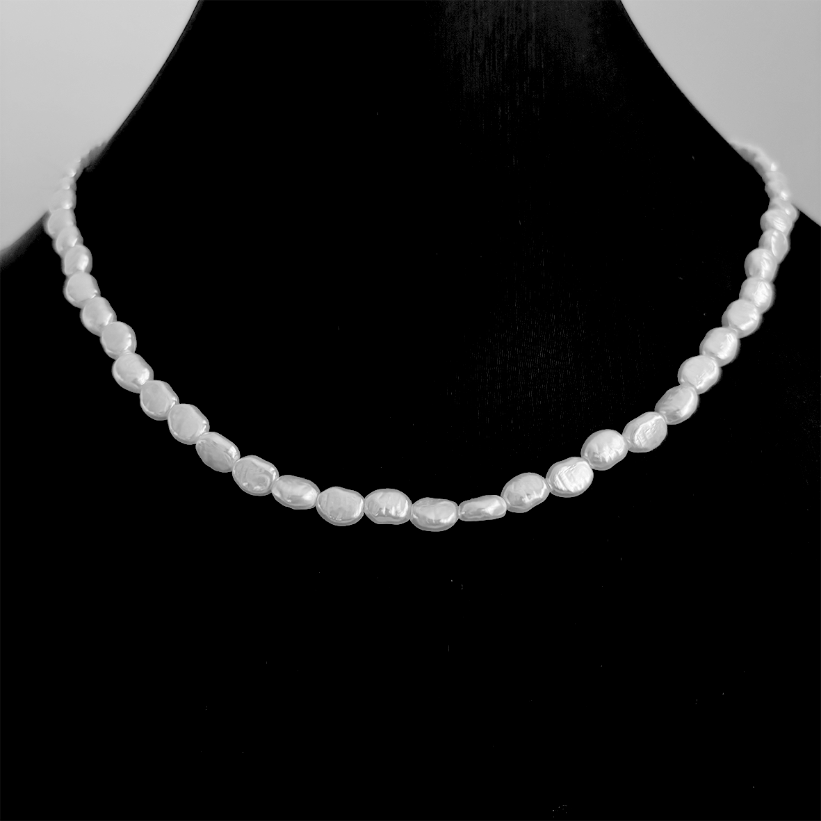 Freshwater Pearl Necklace