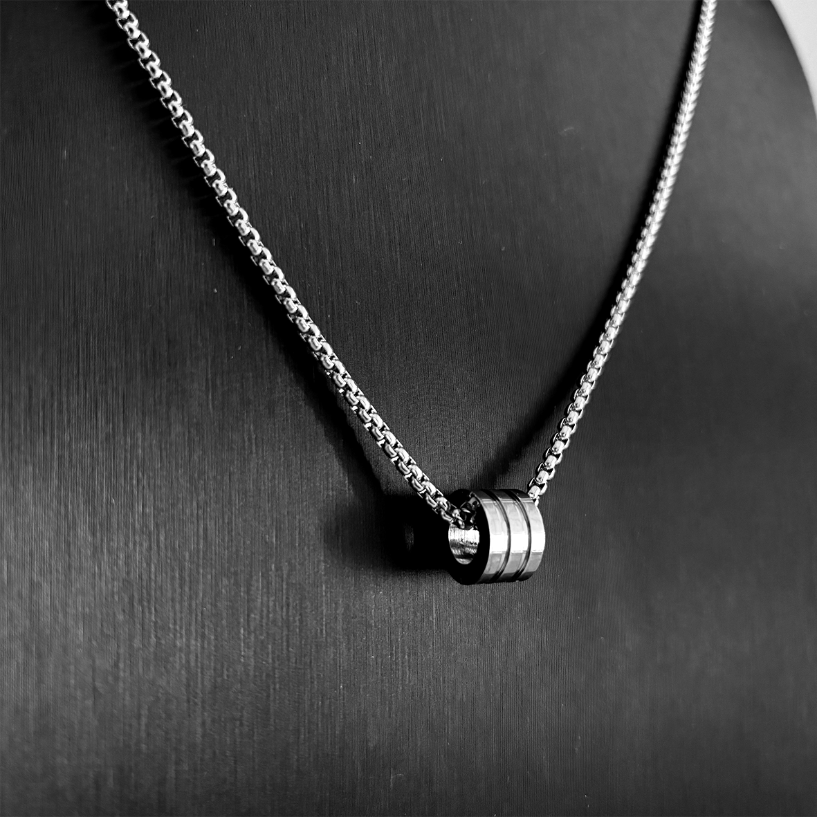 Stellar Guardian Necklace