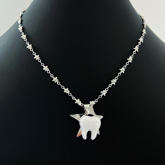 Wish Upon a Tooth Necklace
