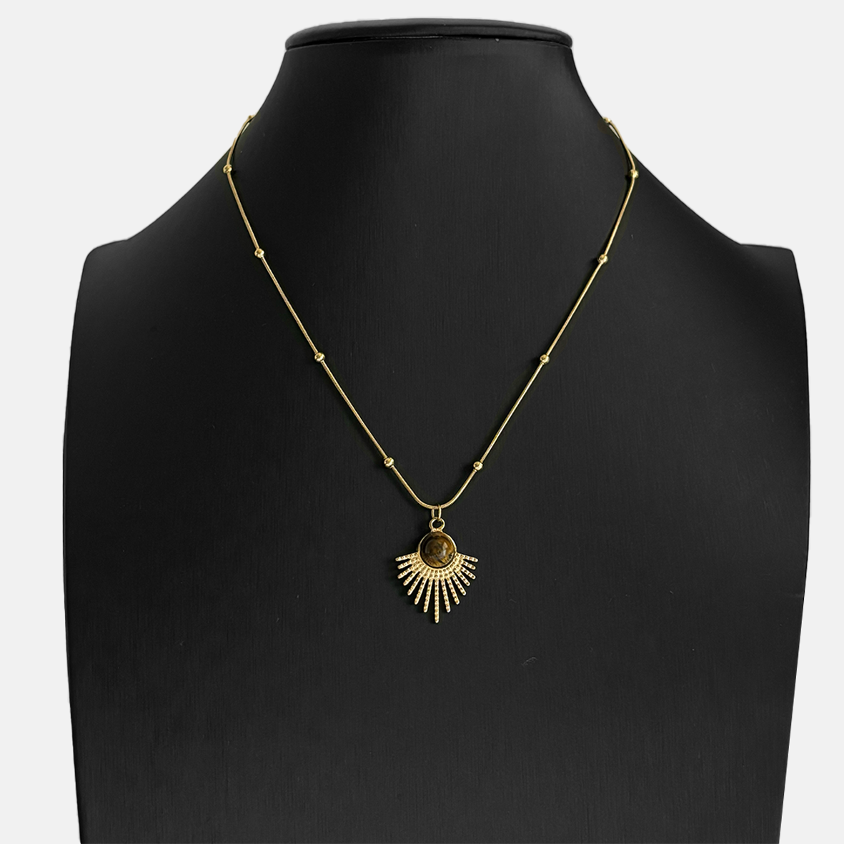 Golden Kingdom Necklace