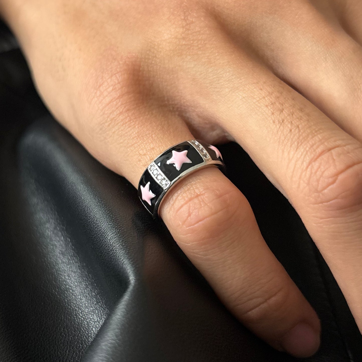 Secret of the Stars Ring