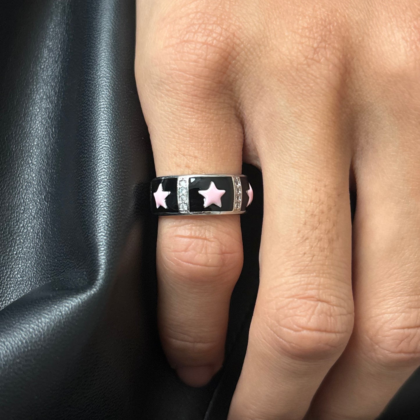 Secret of the Stars Ring
