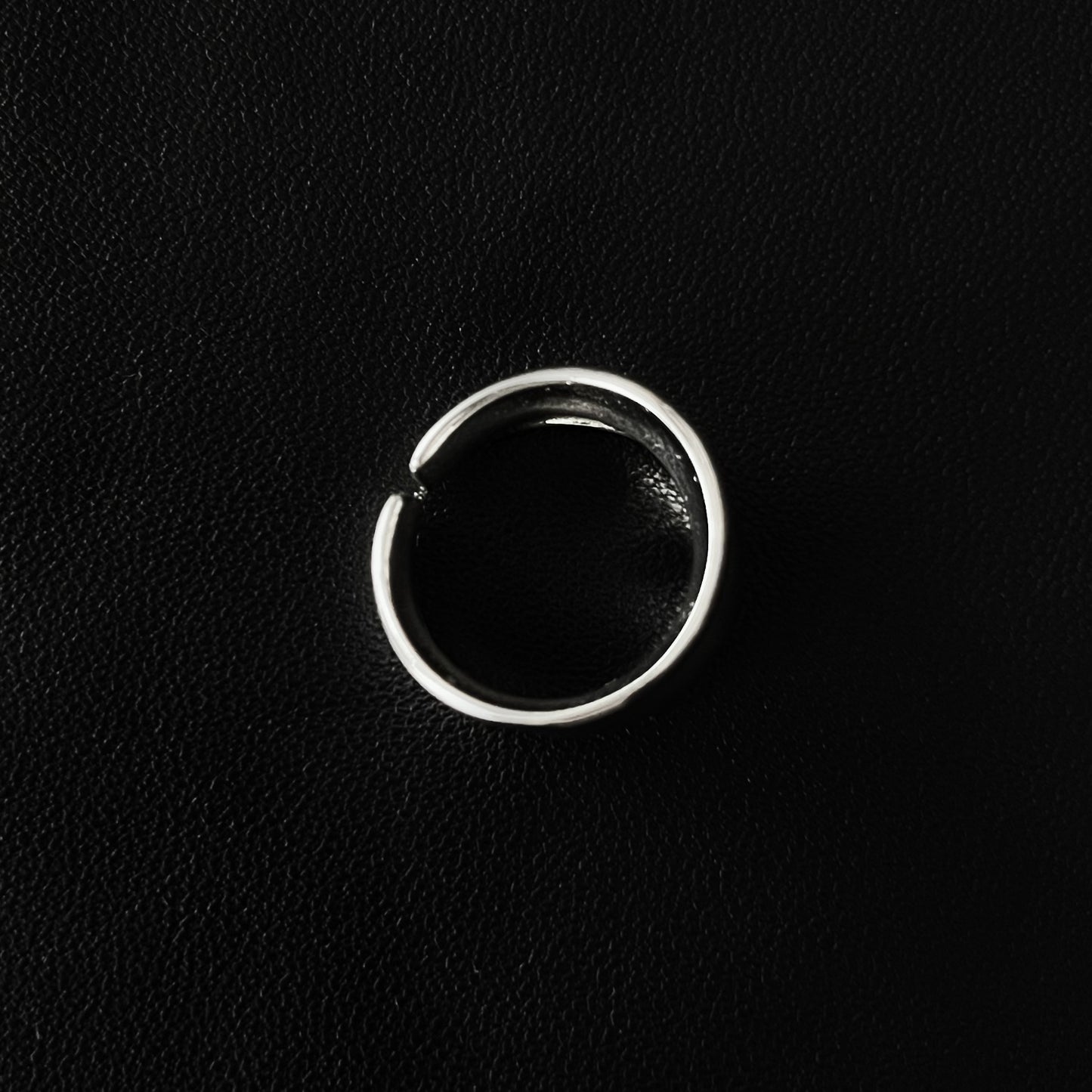 Silent Harmony Ring
