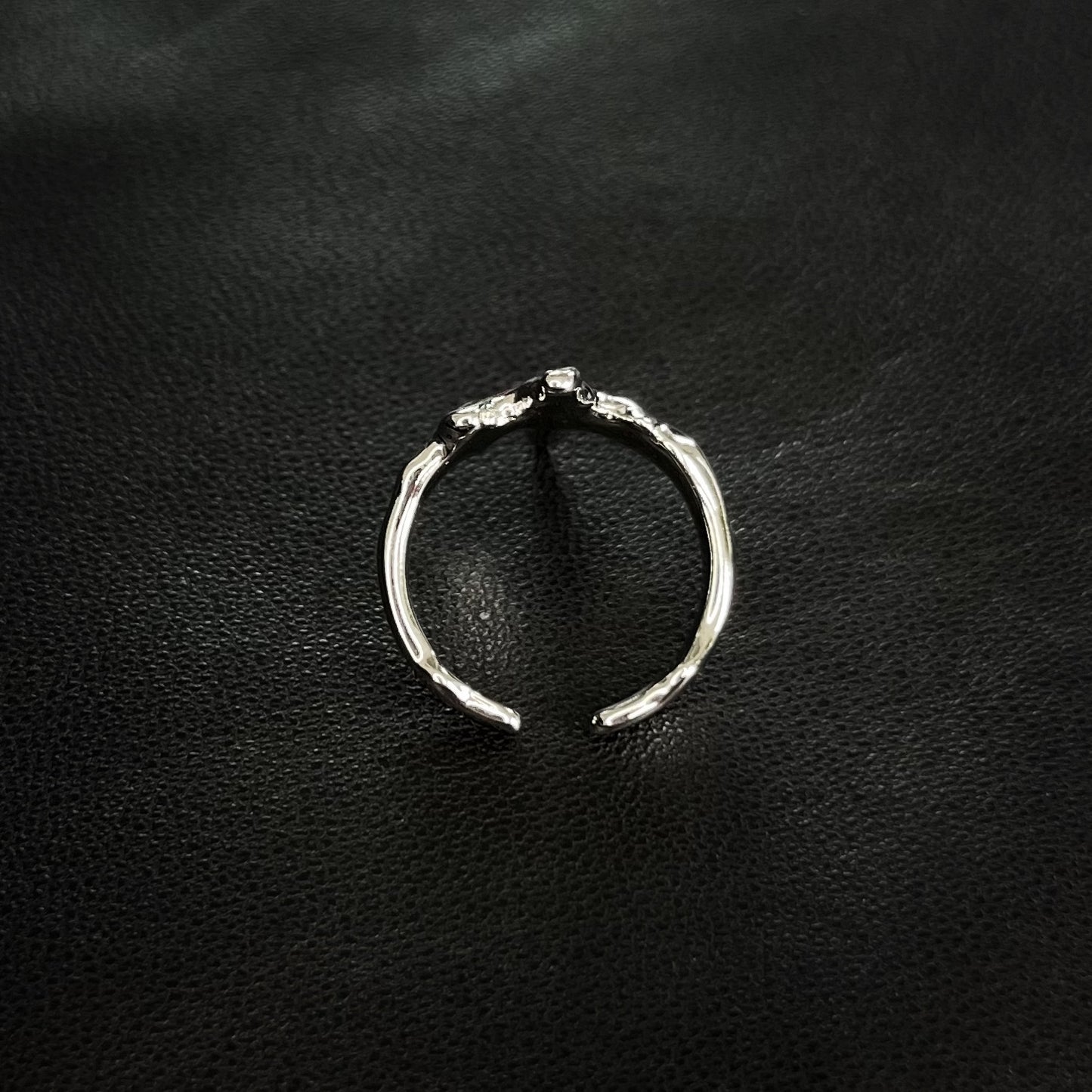 Inferno Cross Unisex Ring