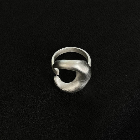 Lunar Serenity Ring