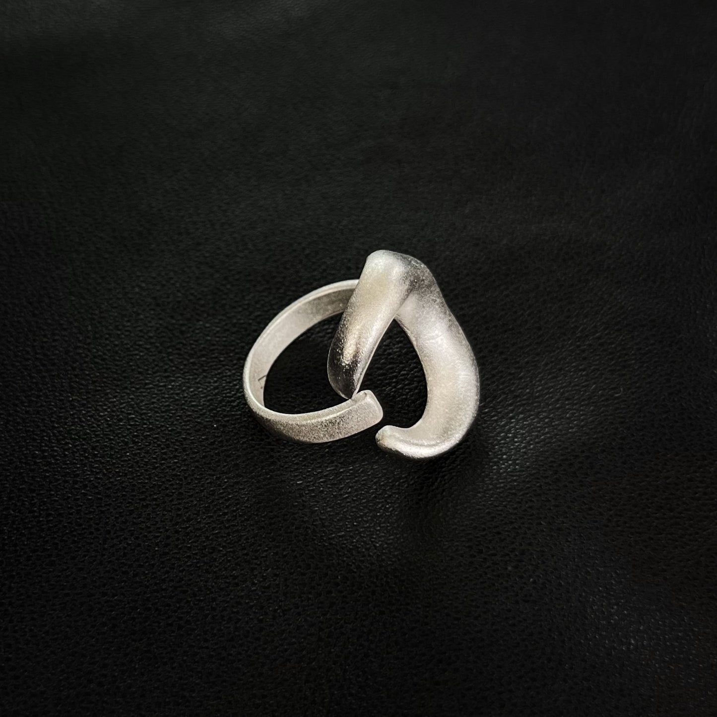Lunar Serenity Ring