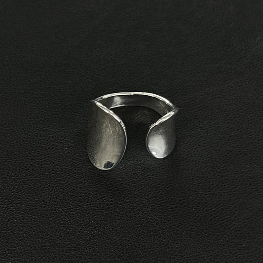 Soul Unbound Silver Ring