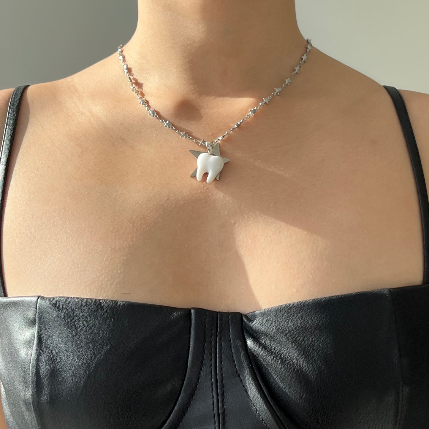 Wish Upon a Tooth Necklace