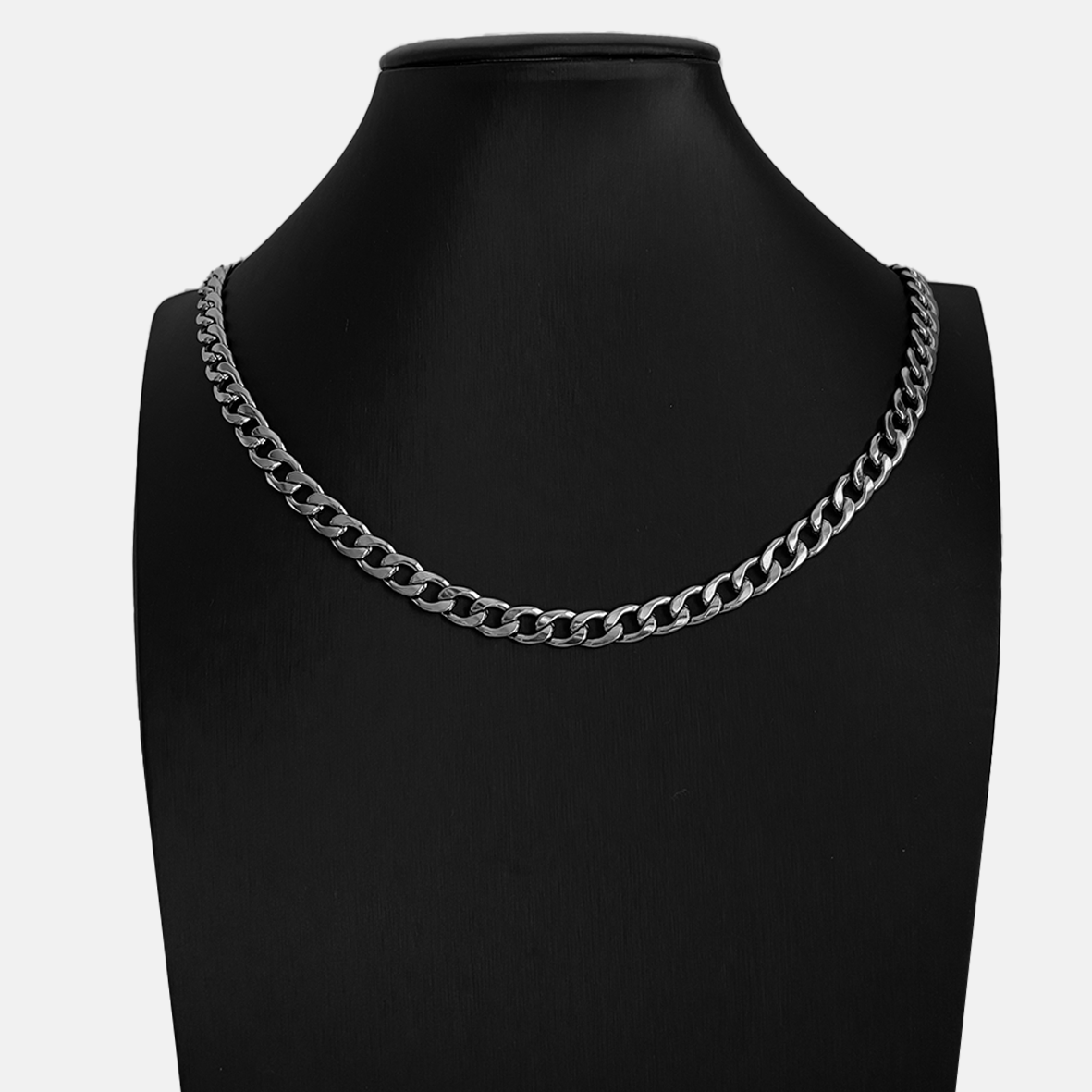 Minimalist Unisex Titanium Steel Chain