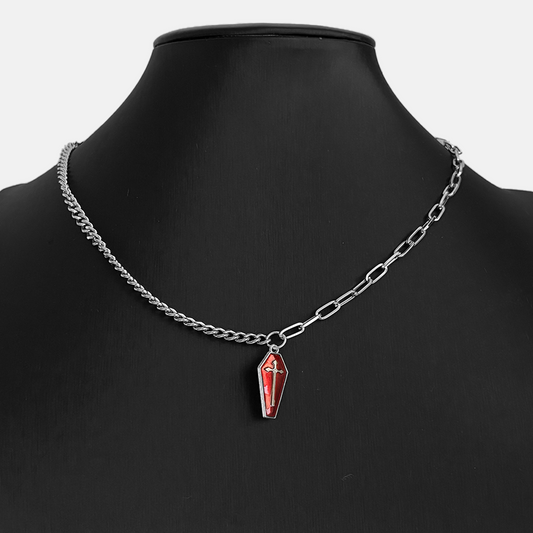 Dual Chain Adventurer's Journey Necklace