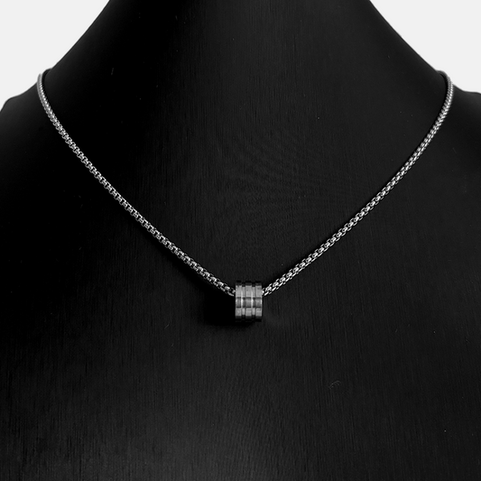 Stellar Guardian Necklace
